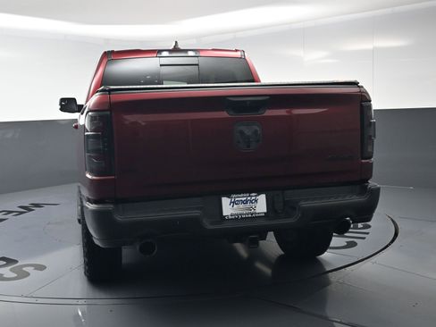 Used 2019 RAM 1500 Big Horn image 8