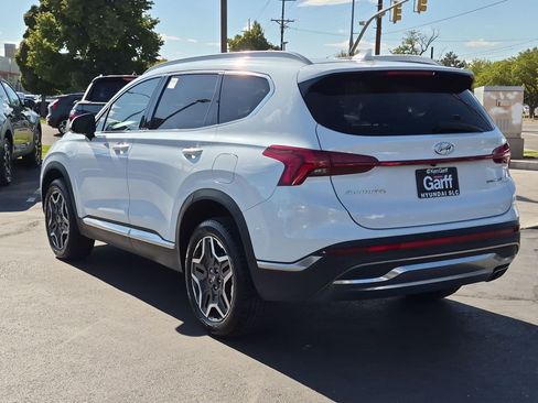 Used 2021 Hyundai Santa Fe Limited AWD/4WD image 7