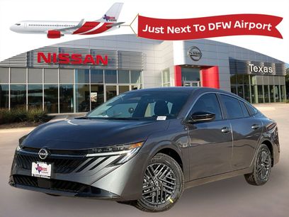 New 2026 Nissan Sentra SV w/ Floor Mat Package