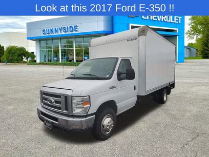 Used 2017 Ford E-350 and Econoline 350 Super Duty w/ Power Windows & Locks Group