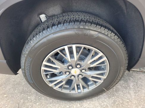 New 2026 Chevrolet Traverse LT w/ LPO, Floor Liner Package image 12