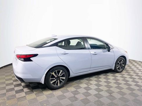 New 2025 Nissan Versa SV w/ Trunk Package image 2