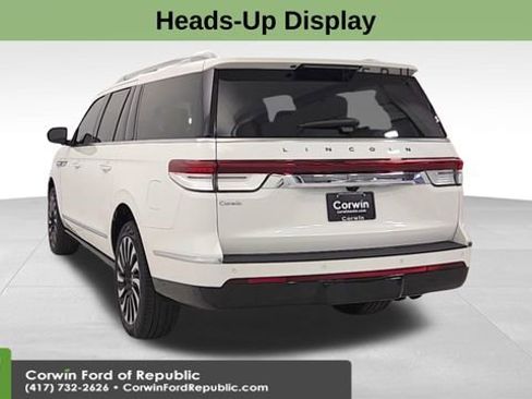 Used 2024 Lincoln Navigator L Black Label image 7