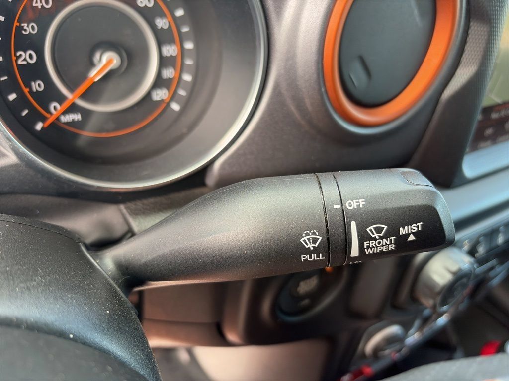 Used 2023 Jeep Gladiator Mojave w/ Cold Weather Group AWD/4WD image 25