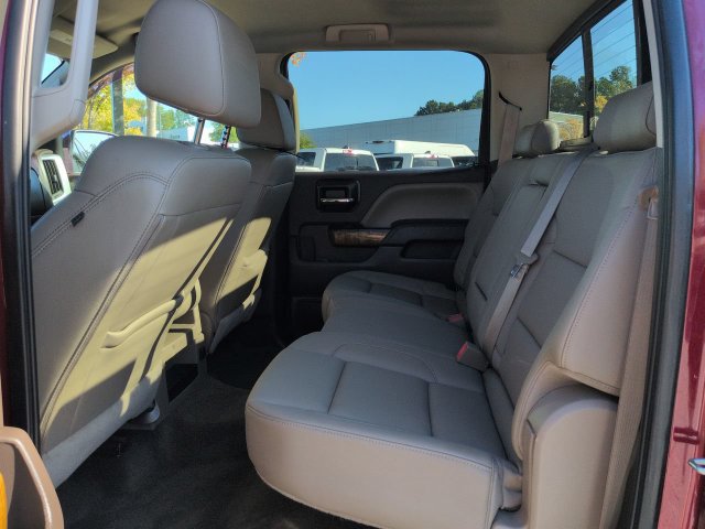 Used 2016 GMC Sierra 1500 SLT w/ SLT Premium Package AWD/4WD image 14