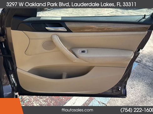 Used 2014 BMW X3 xDrive28i image 39