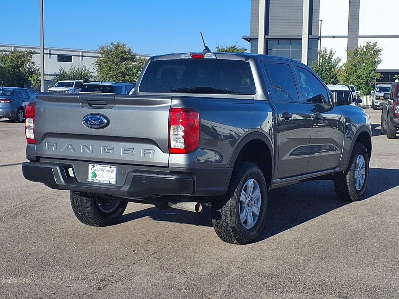 New 2026 Ford Ranger XL RWD image 4