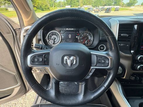 Used 2019 RAM 1500 Laramie AWD/4WD image 15