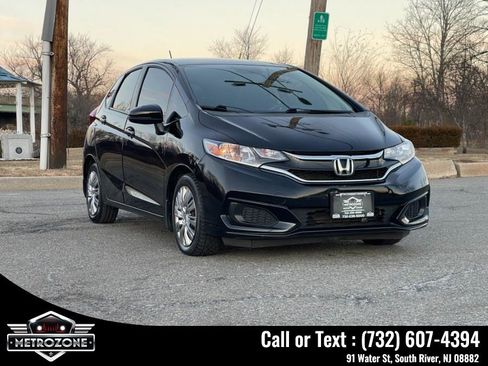 Used 2019 Honda Fit LX image 12