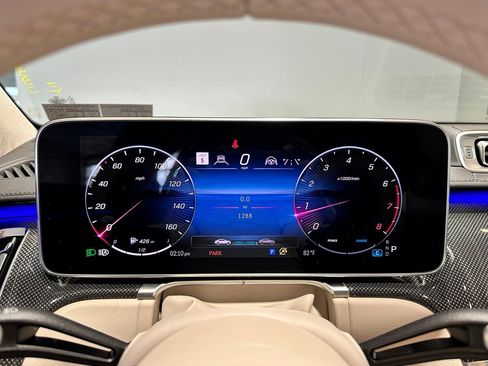 Used 2026 Mercedes-Benz S 580 4MATIC Sedan image 20
