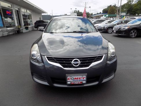 Used 2013 Nissan Altima 2.5 S w/ Premium Pkg FWD image 10