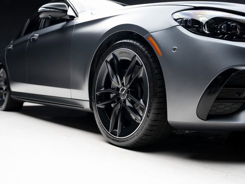 Used 2022 Mercedes-Benz E 53 AMG 4MATIC Sedan image 83