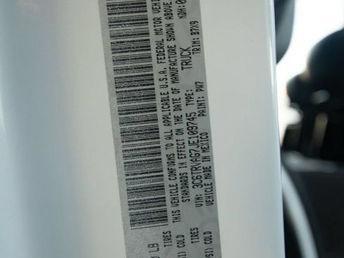Used 2018 RAM ProMaster 1500 FWD image 17