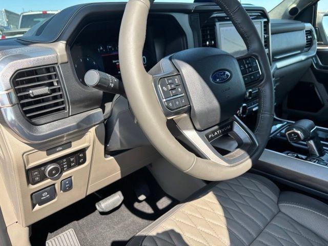 New 2026 Ford F150 Platinum w/ Equipment Group 703A Plus AWD/4WD image 12