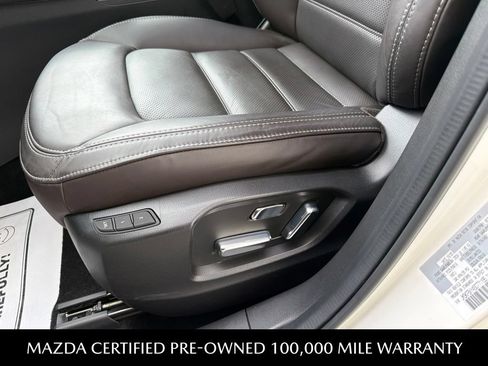 Certified 2025 MAZDA CX-5 Signature AWD/4WD image 38