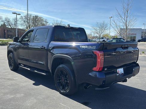 Used 2025 Toyota Tundra Limited w/ TRD Off-Road Package AWD/4WD image 25