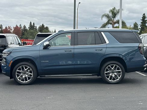 New 2026 Chevrolet Tahoe Premier image 7