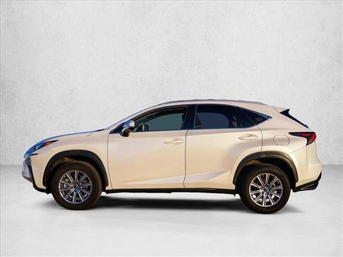 Used 2021 Lexus NX 300 AWD w/ Comfort Package image 8