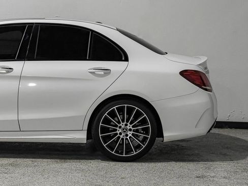 Used 2021 Mercedes-Benz C 300 Sedan image 15