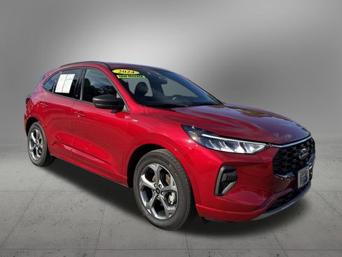 Used 2024 Ford Escape ST-Line w/ Tech Pack #1 image 6