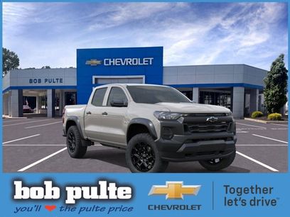 New 2026 Chevrolet Colorado Trail Boss