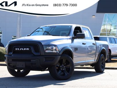 Used 2024 RAM 1500 Classic Warlock