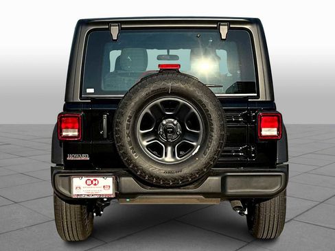 New 2026 Jeep Wrangler Sport image 5