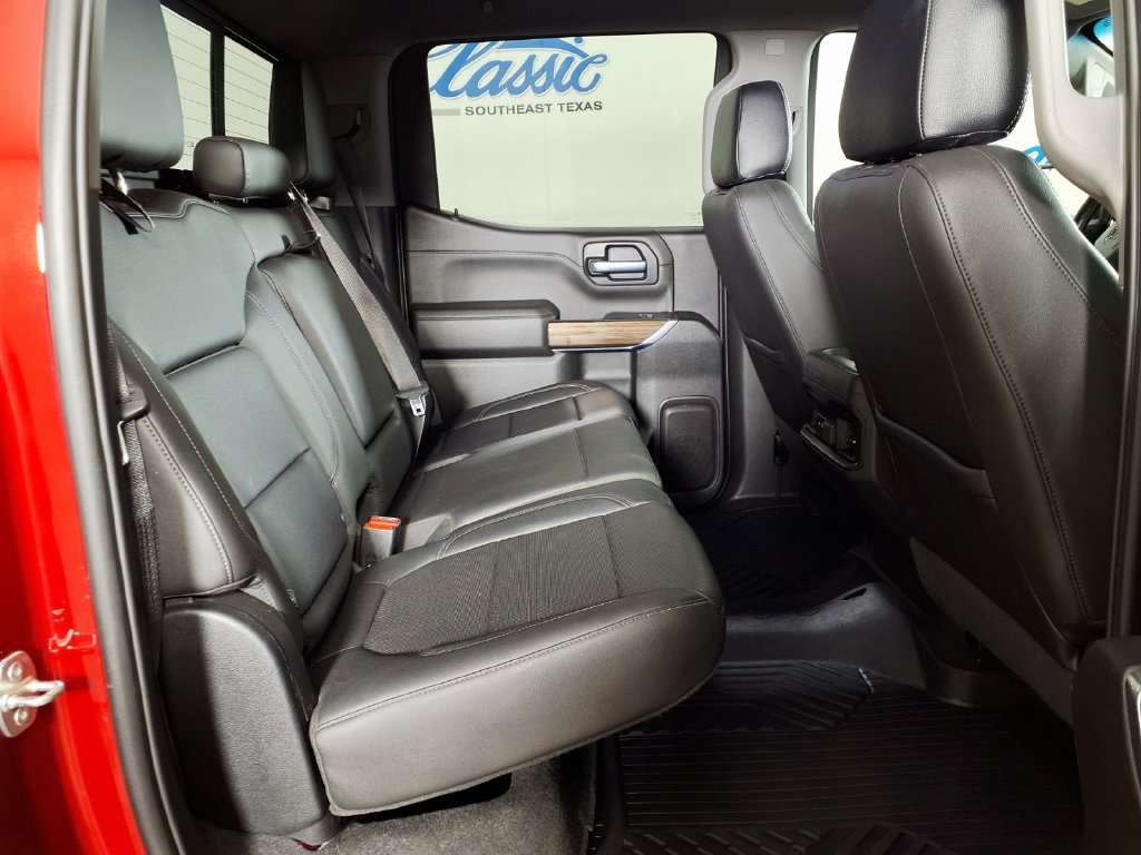 Used 2021 Chevrolet Silverado 1500 RST w/ All Star Edition Plus AWD/4WD image 11