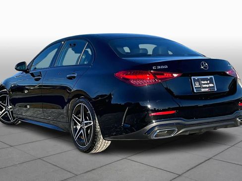 Used 2023 Mercedes-Benz C 300 4MATIC Sedan image 11