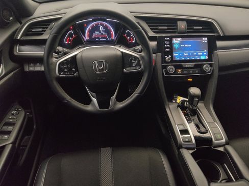 Used 2020 Honda Civic Sport image 22