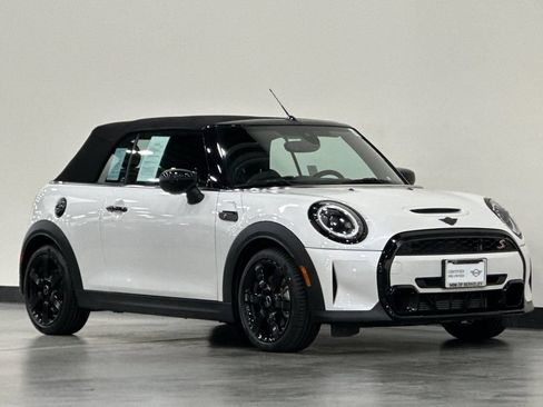 Certified 2024 MINI Cooper S FWD image 10