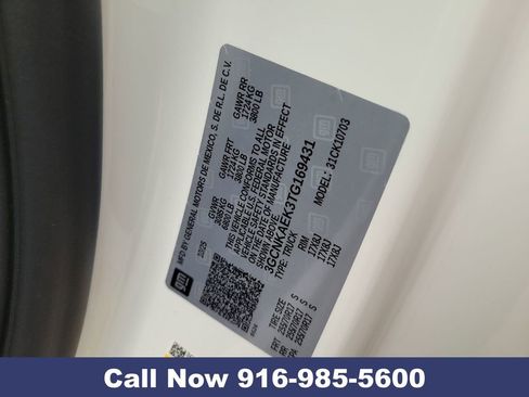 New 2026 Chevrolet Silverado 1500 W/T w/ Trailering Package image 34