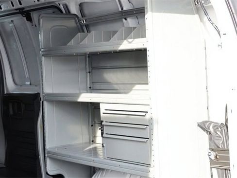 New 2025 Chevrolet Express 2500 w/ Driver Convenience Package image 16