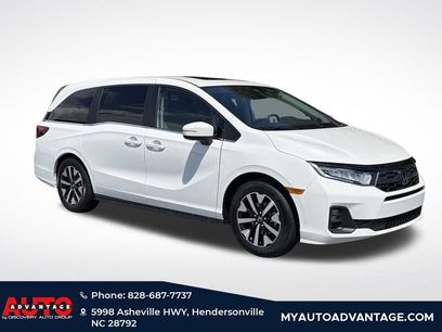 Used 2025 Honda Odyssey EX-L