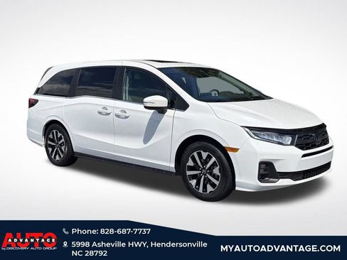Used 2025 Honda Odyssey EX-L image 1