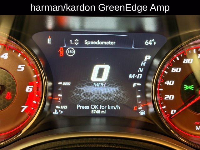Used 2023 Dodge Charger SRT Hellcat w/ Harman/Kardon Audio Group RWD image 10