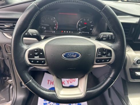 Used 2023 Ford Explorer XLT RWD image 33