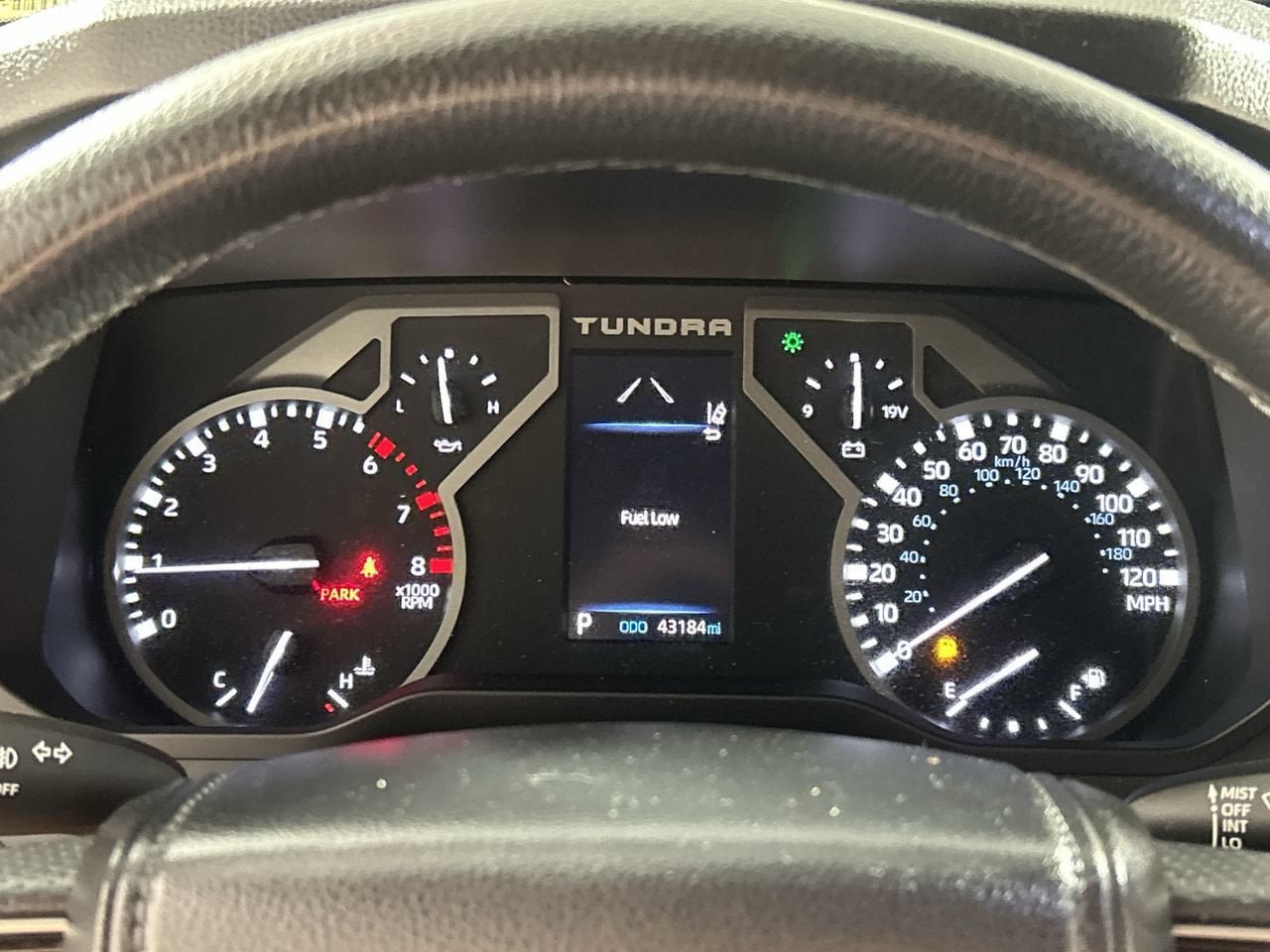 Used 2023 Toyota Tundra SR5 w/ TRD Off-Road Package AWD/4WD image 15