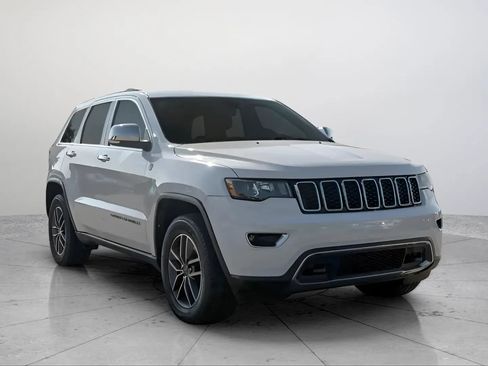 Used 2020 Jeep Grand Cherokee Limited image 10