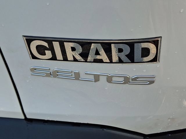Used 2024 Kia Seltos EX AWD/4WD image 32