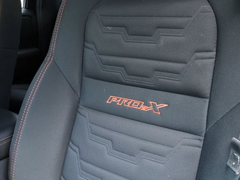 Used 2023 Nissan Frontier Pro-X w/ Technology Package image 27