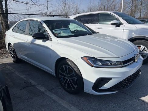 New 2026 Volkswagen Jetta Sport image 1