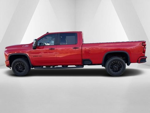 Used 2021 Chevrolet Silverado 2500 LT w/ Z71 Sport Edition image 4