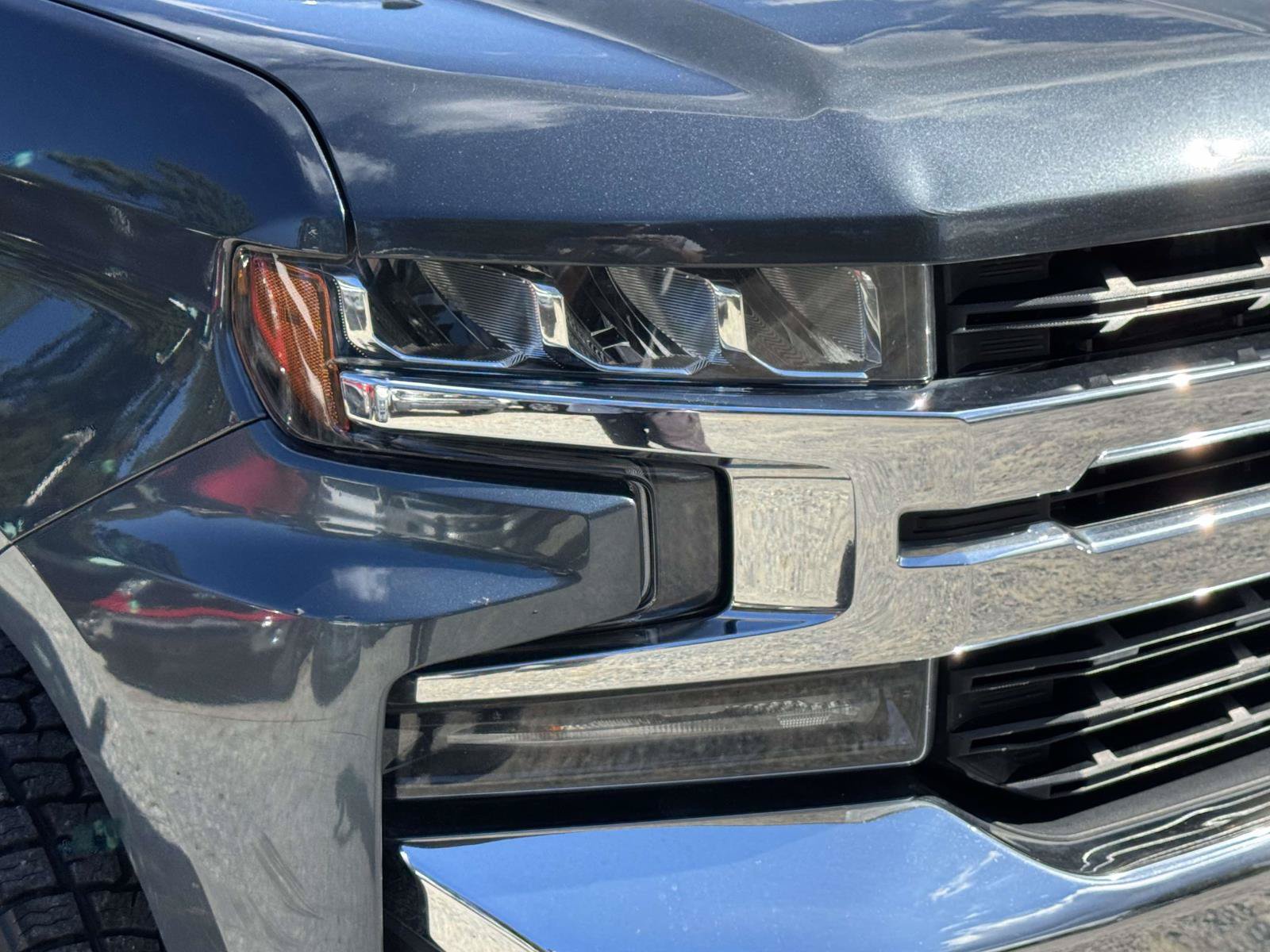Used 2020 Chevrolet Silverado 1500 LT w/ All-Star Edition AWD/4WD image 7