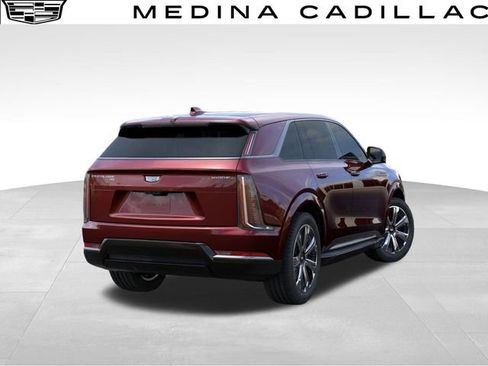 New 2025 Cadillac Escalade IQ Luxury 2 image 4