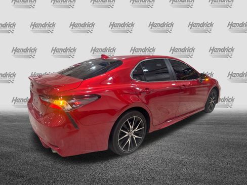Certified 2023 Toyota Camry SE FWD image 43