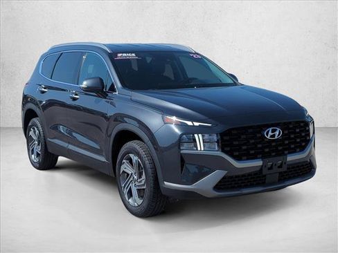 Used 2023 Hyundai Santa Fe SEL AWD/4WD image 4