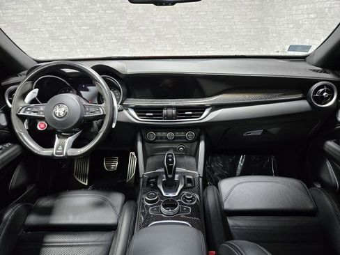 Used 2022 Alfa Romeo Stelvio Quadrifoglio w/ Active Assist Plus Package image 38