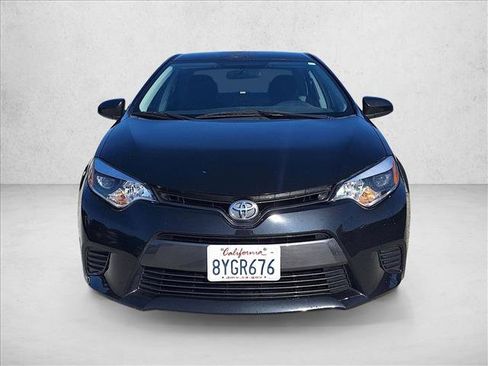 Used 2016 Toyota Corolla LE image 2
