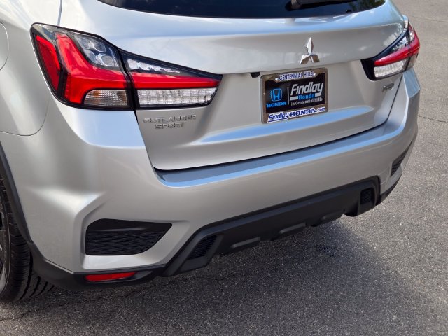Used 2025 Mitsubishi Outlander Sport ES AWD/4WD image 5